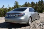 Saab 9-5 Sedan 2010 года